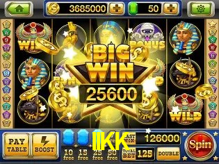 Tecnologia da Plataforma IIKK